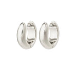 Load image into Gallery viewer, PILGRIM Mine Recycled Chunky Huggie Hoops