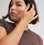 Load image into Gallery viewer, PILGRIM Bloom Recycled Bracelet