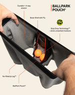 Load image into Gallery viewer, SAXX Daytripper Comfort Stretch Boxer Brief