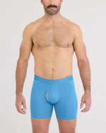 Load image into Gallery viewer, SAXX DropTemp Cooling Cotton Boxer Brief Fly