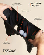 Load image into Gallery viewer, SAXX Ultra Soft BB Fly 3PK-Sleigh