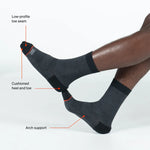 Load image into Gallery viewer, SAXX Whole Package Crew 3-Pack