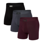 Load image into Gallery viewer, SAXX Ultra Soft BB Fly 3PK-BPU