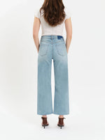 Load image into Gallery viewer, DAZE Pleaser High Rise Wide Ankle