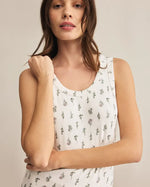 Load image into Gallery viewer, ZSUPPLY Emily Floral Tank