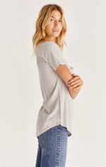 Load image into Gallery viewer, ZSUPPLY Cotton Slub Pocket Tee