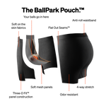 Load image into Gallery viewer, SAXX 22nd Century Silk - Black