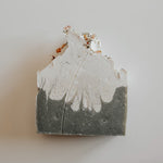 Load image into Gallery viewer, SOAK Frosted Forest Soap Bar - Limited Edition