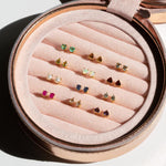 Load image into Gallery viewer, HILLBERG & BERK Gemstone Birthstone Studs