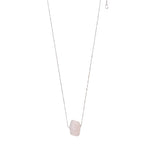 Load image into Gallery viewer, PILGRIM Heart Chakra Necklace