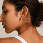 Load image into Gallery viewer, PILGRIM Elise Crystal Earrings