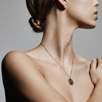 Load image into Gallery viewer, PILGRIM Horoscope Necklace - Capricorn