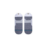 Load image into Gallery viewer, STANCE Run Light Tab Socks - White