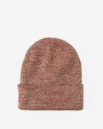 Load image into Gallery viewer, BILLABONG Stacked Beanie - Oxblood