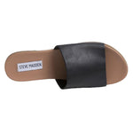 Load image into Gallery viewer, STEVE MADDEN Karolyn Slide - Black