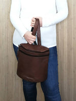 Load image into Gallery viewer, STICKS & STONES Valencia Leather Backpack