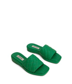 Load image into Gallery viewer, MATT & NAT Brie Vegan Slide Sandals