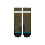 Load image into Gallery viewer, STANCE Run Quota Crew Socks