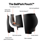 Load image into Gallery viewer, SAXX Vibe Boxer Brief 2PK - Minty Fresh & Black