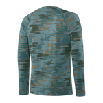 Load image into Gallery viewer, SAXX Viewfinder Long Sleeve Crew - Blue Up In Smoke Camo