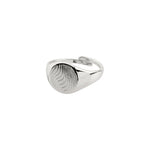 Load image into Gallery viewer, PILGRIM Love Signet Ring
