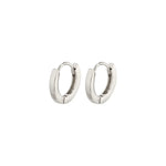 Load image into Gallery viewer, Classic huggie style hoops.