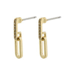 Load image into Gallery viewer, PILGRIM Elise Crystal Earrings