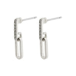 Load image into Gallery viewer, PILGRIM Elise Crystal Earrings