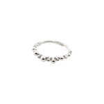 Load image into Gallery viewer, PILGRIM Solidarity Recycled Bubbles Ring