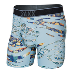 Load image into Gallery viewer, SAXX Hydro Liner - Blue Ripple Camo