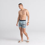 Load image into Gallery viewer, SAXX Hydro Liner - Blue Ripple Camo