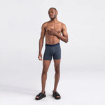 Load image into Gallery viewer, SAXX Droptemp Cooling Boxer Brief 2PK - India Ink & Black