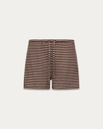 Load image into Gallery viewer, KUWALLA Chloe Stripe Shorts
