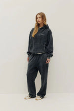 Load image into Gallery viewer, Kuwalla Faded Straight Leg Sweatpants
