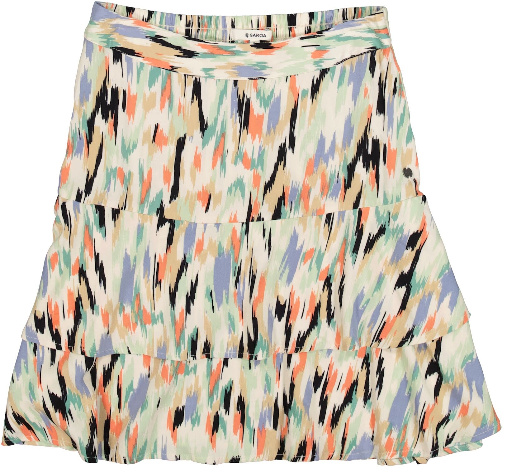 GARCIA Ladies Printed Skirt