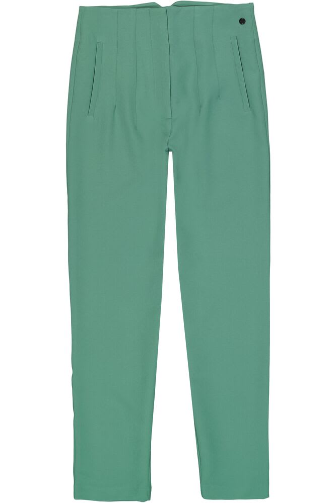 GARCIA Green Classic Trouser