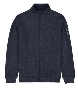 GARCIA Men’s Zip Cardigan