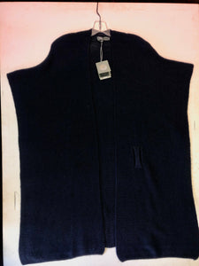 M ITALY Knitted Poncho