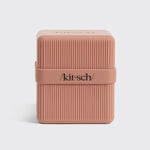 Load image into Gallery viewer, KITSCH 2-Compartment Travel Case

