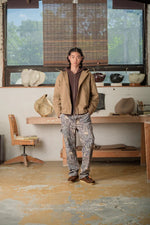 Load image into Gallery viewer, KUWALLA Hunting Camo Carpenter Pants
