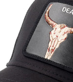 Load image into Gallery viewer, GOORIN BROS Dead Skull Trucker Hat
