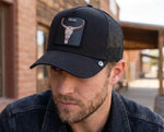 Load image into Gallery viewer, GOORIN BROS Dead Skull Trucker Hat
