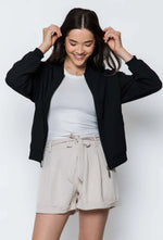 Load image into Gallery viewer, ORB Cody Reversible Bomber Jacket
