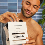 Load image into Gallery viewer, KITSCH Self-Draining Soap Dish
