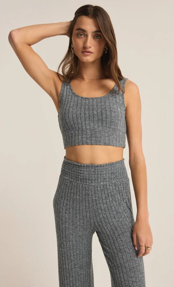 ZSUPPLY Zoe Rib Tank Bra