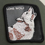 Load image into Gallery viewer, GOORIN BROS Lone Wolf Trucker Hat

