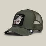 Load image into Gallery viewer, GOORIN BROS Lone Wolf Trucker Hat

