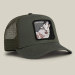 Load image into Gallery viewer, GOORIN BROS Lone Wolf Trucker Hat
