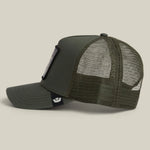 Load image into Gallery viewer, GOORIN BROS Lone Wolf Trucker Hat

