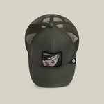 Load image into Gallery viewer, GOORIN BROS Lone Wolf Trucker Hat
